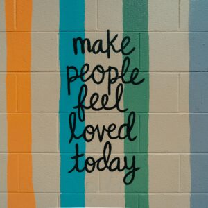 Goodbye Judgment𑁋Hello, Love and Support